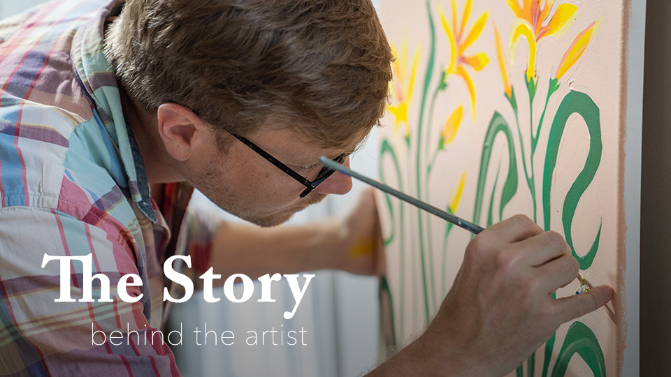About Adam Trest Studio About adam trest studio