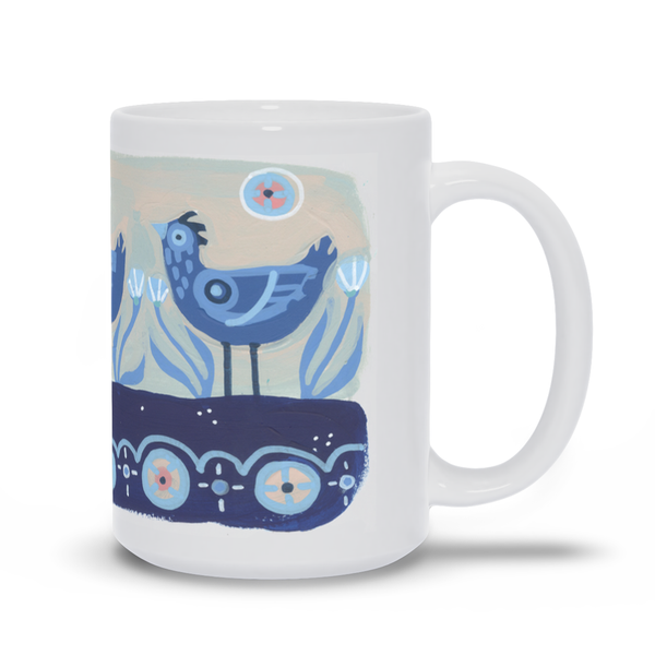 Chicken Mug