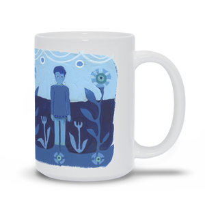 Flower Field Mug