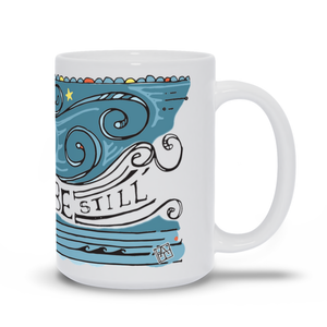 Flower Field Mug