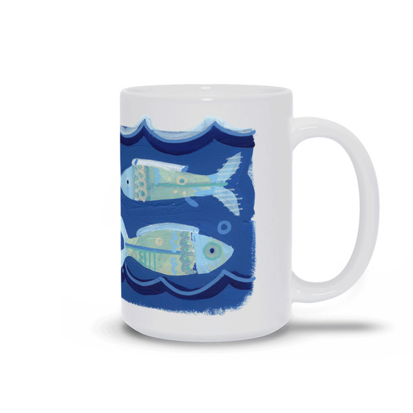 School Mug