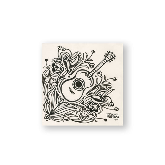 Melody | Guitar Study