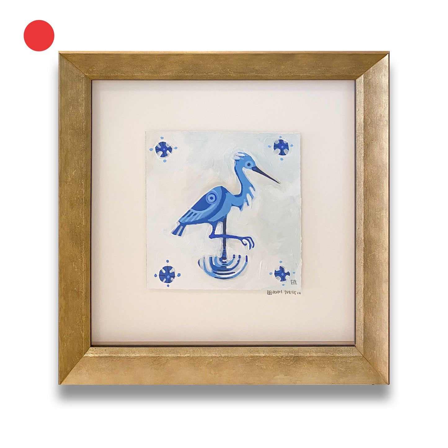 Heron Tile